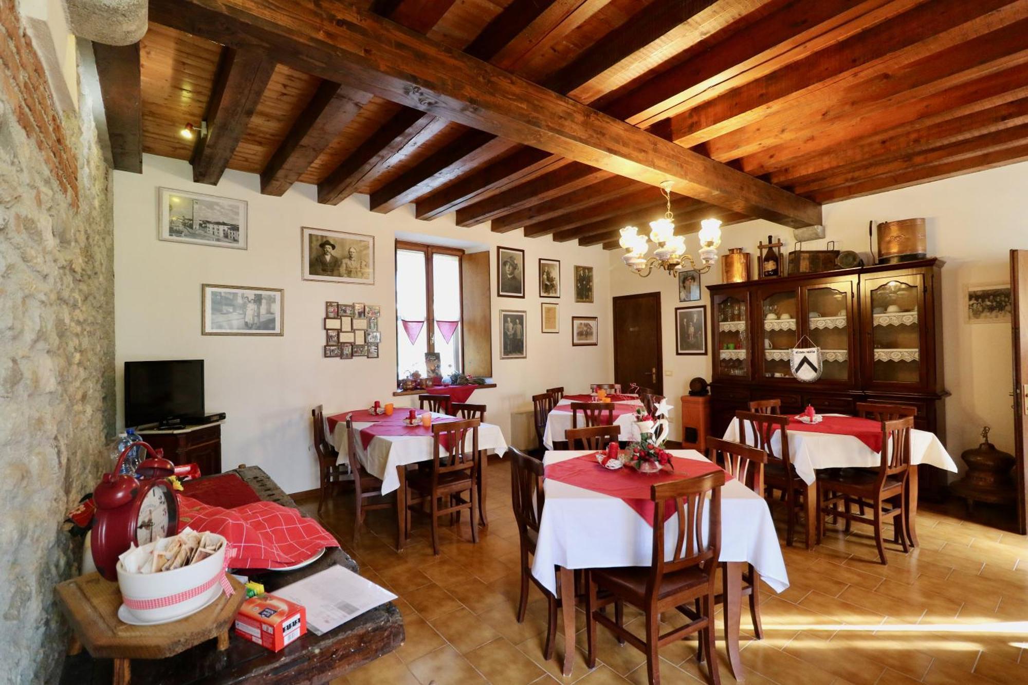 Casa Pellis Bed and Breakfast Fagagna Eksteriør billede