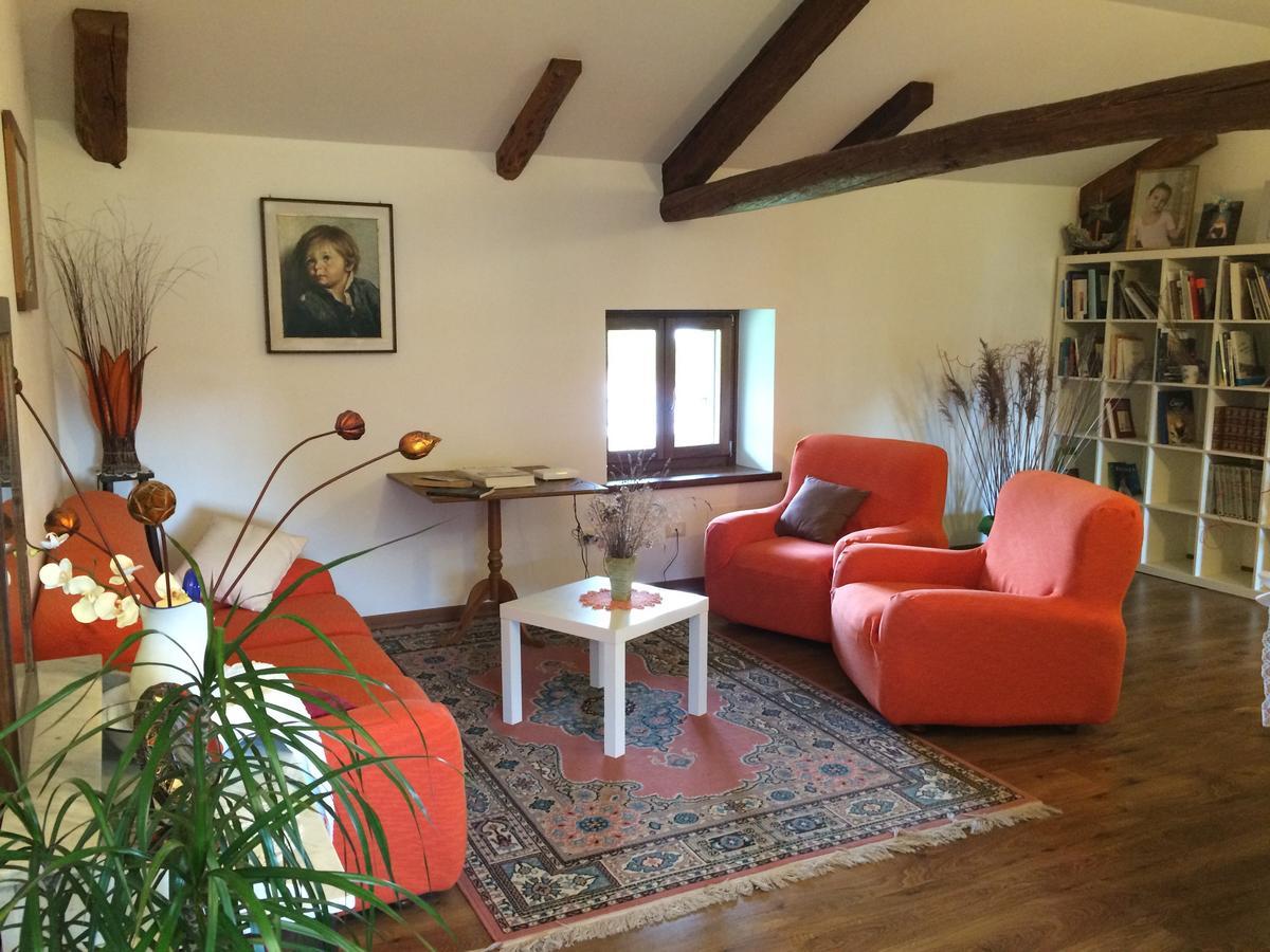 Casa Pellis Bed and Breakfast Fagagna Eksteriør billede